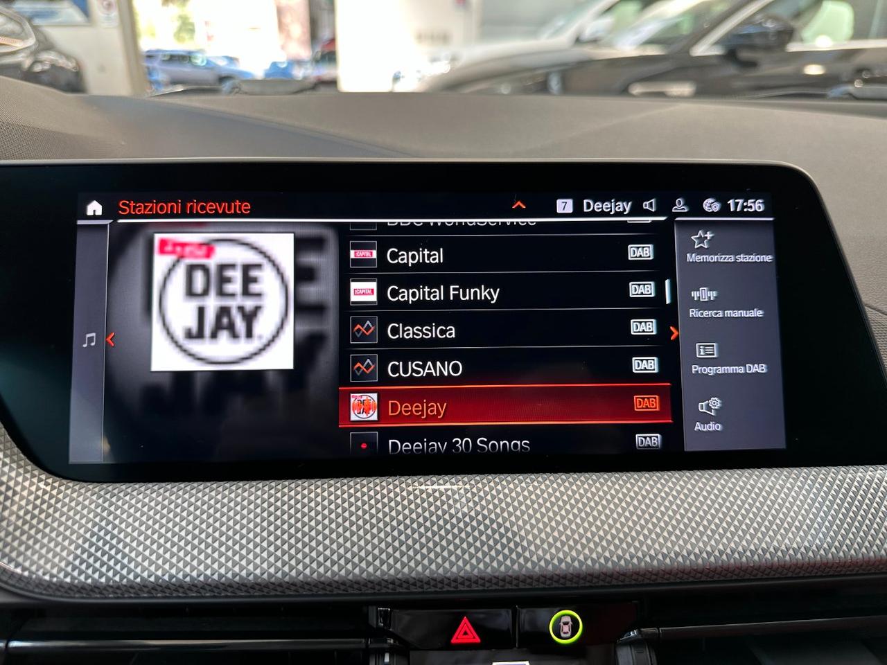 BMW 118 d Business Advantage auto - IVA - LED-17"-Carplay-Camera