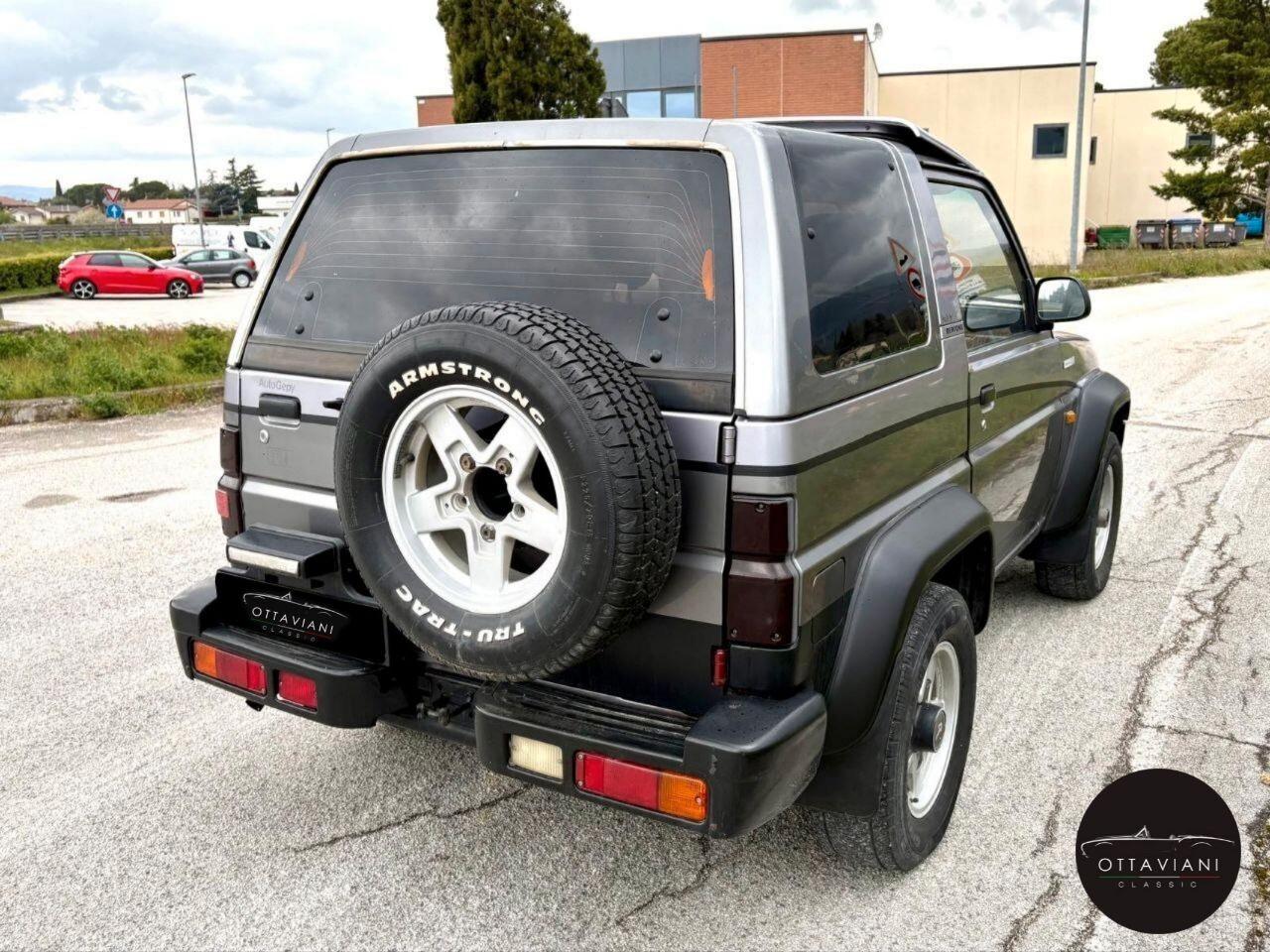 Bertone Freeclimber Bertone 2 (Daihatsu Feroza)