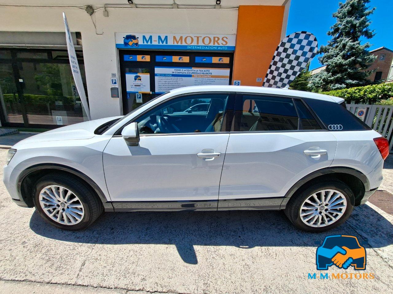 Audi Q2 30 1.6 tdi s-tronic S-Line