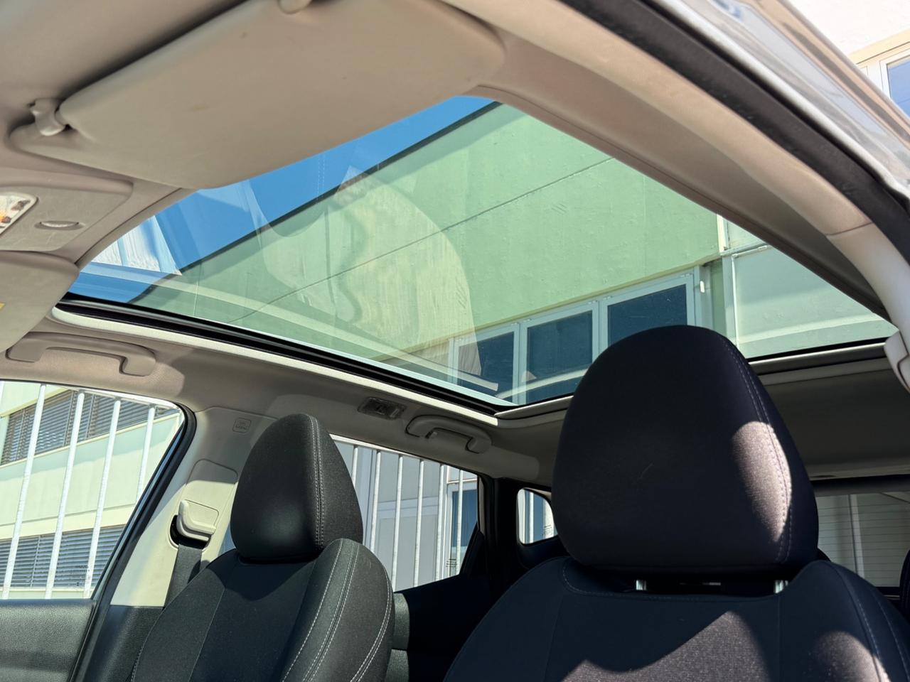 Nissan Qashqai 1.5 dCi N-Connecta
