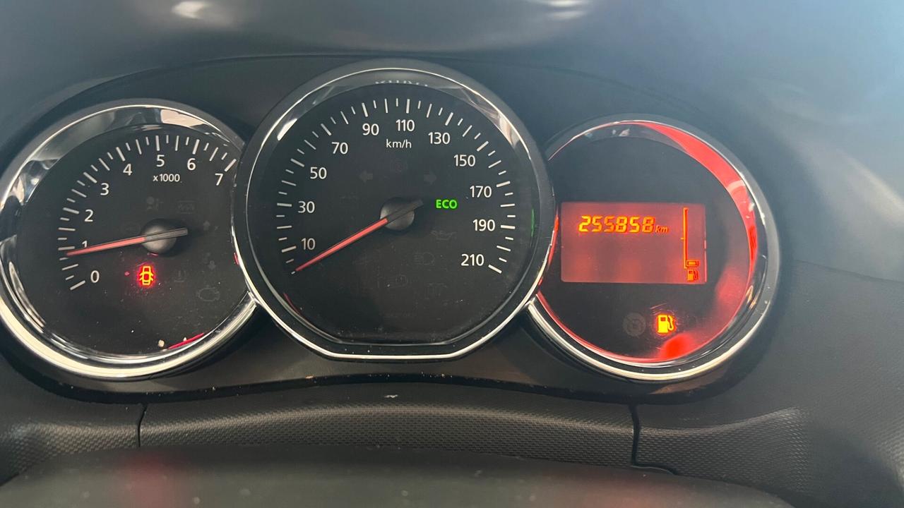 Dacia Duster 1.5 dCi 110CV 4x2 La Gazzetta dello Sport