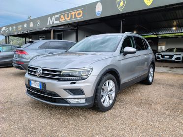 Volkswagen Tiguan 2.0 TDI SCR 4MOTION Executive BlueMotion Technology