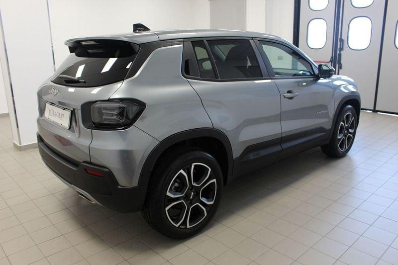 Jeep Avenger 1.2 Turbo MHEV Summit
