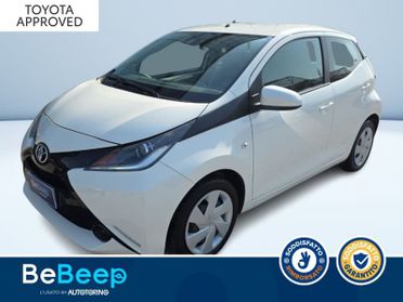 Toyota Aygo 5P 1.0 X-COOL MY15