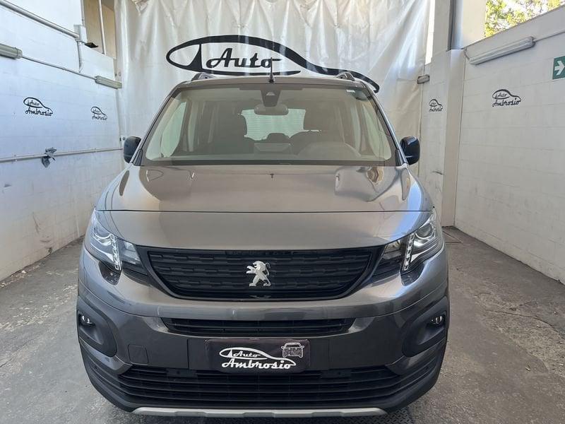 Peugeot Rifter Rifter 1.5 bluehdi GT s&s 130cv TUA DA 189,00 AL MESE