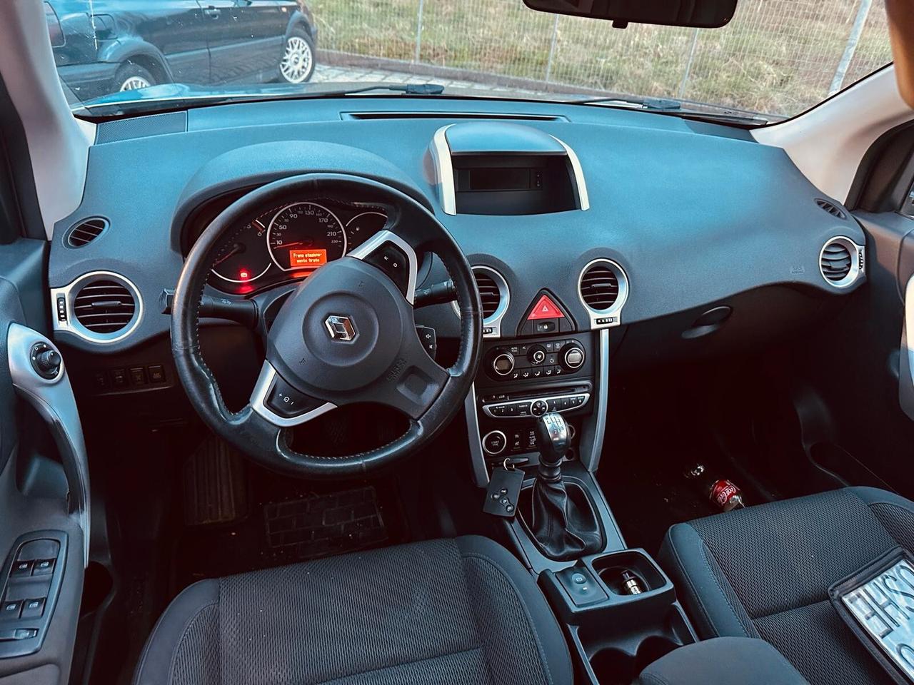 Renault Koleos 2.0 dCi 150CV 4X4 Dynamique