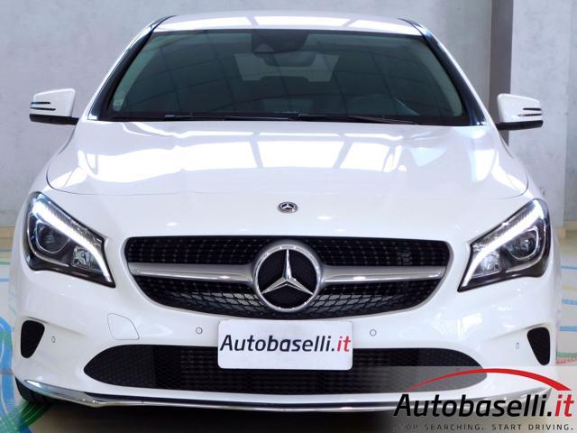 MERCEDES-BENZ CLA 220 200D 136CV SHOOTING BRAKE 4MATIC SPORT AUTOM