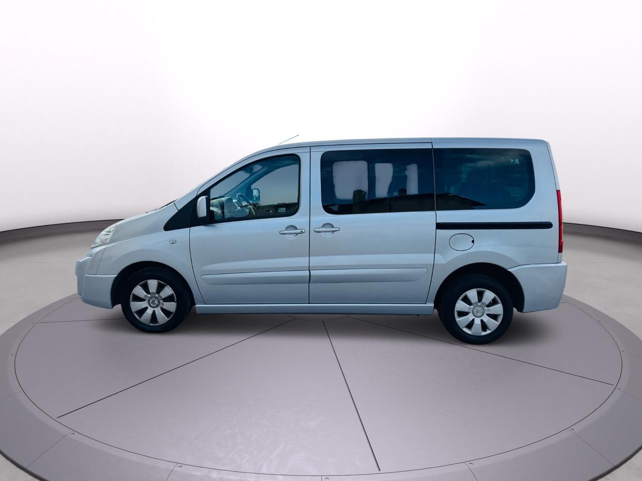 Citroen Jumpy 2.0 HDi 120 cv 2010 8 posti in ottimo Stato