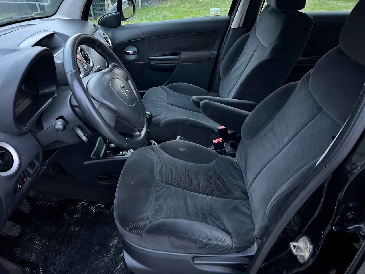 Citroen C3 1.4 Exclusive