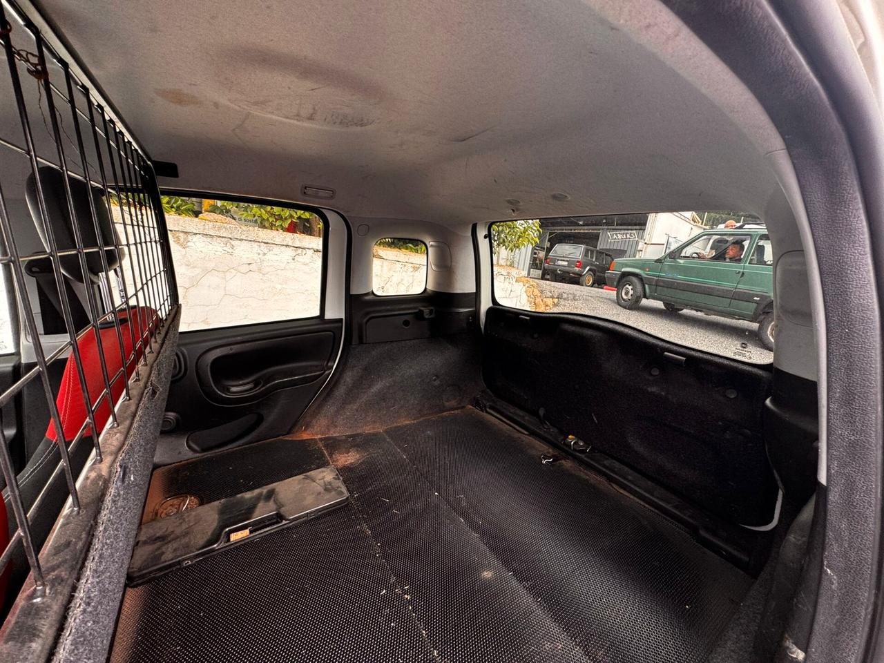 Fiat Panda 1.2 69 Cv Van 2 posti Euro6d POP AUTOCARRO