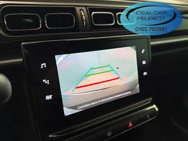 Citroen C3 BlueHDi 100 S&S Shine Pack