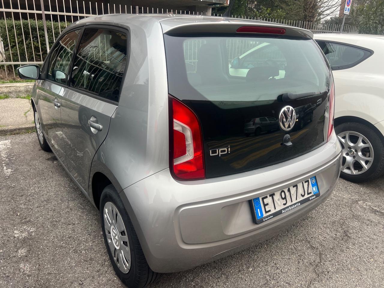 Volkswagen up! 1.0 5p. move