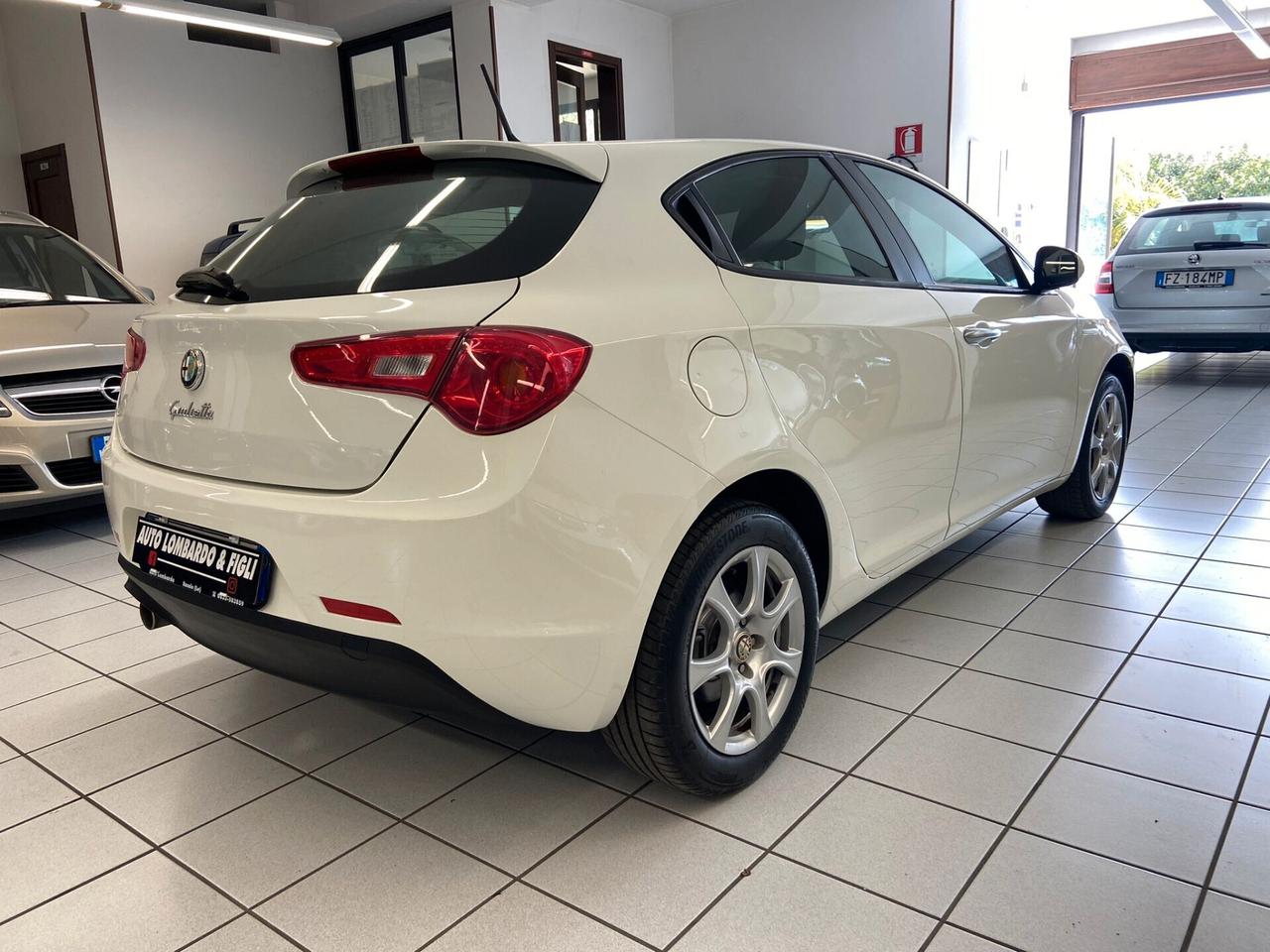 Alfa Romeo Giulietta 1.6 JTDm-2 105 CV Progression