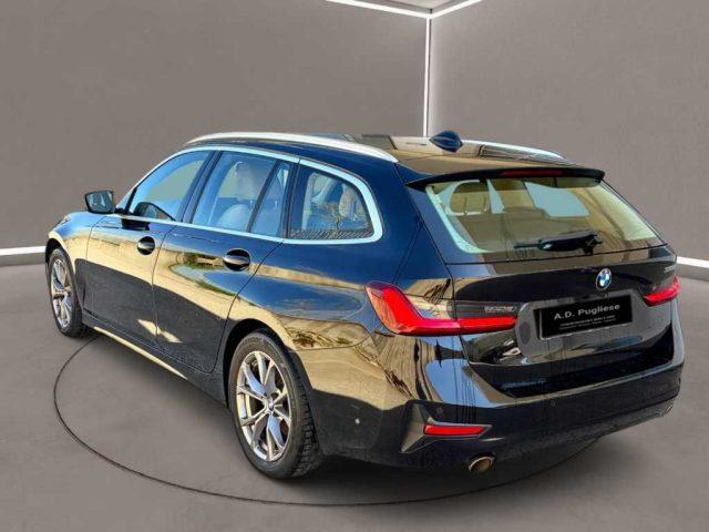 BMW 316 Serie3(G20/21/80/81 - d 48V Touring Sport