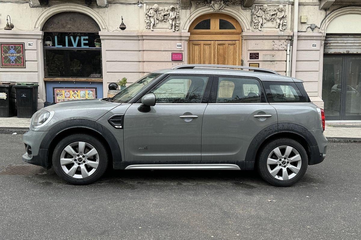 MINI Mini 2.0 Cooper D Countryman ALL4