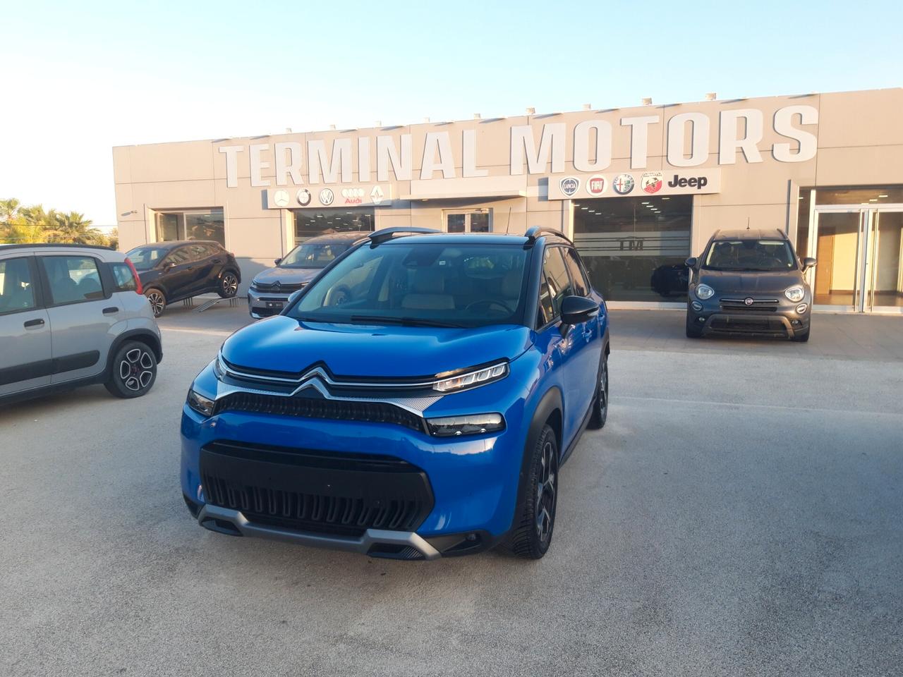 Citroen C3 Aircross PureTech 110 S&S Shine