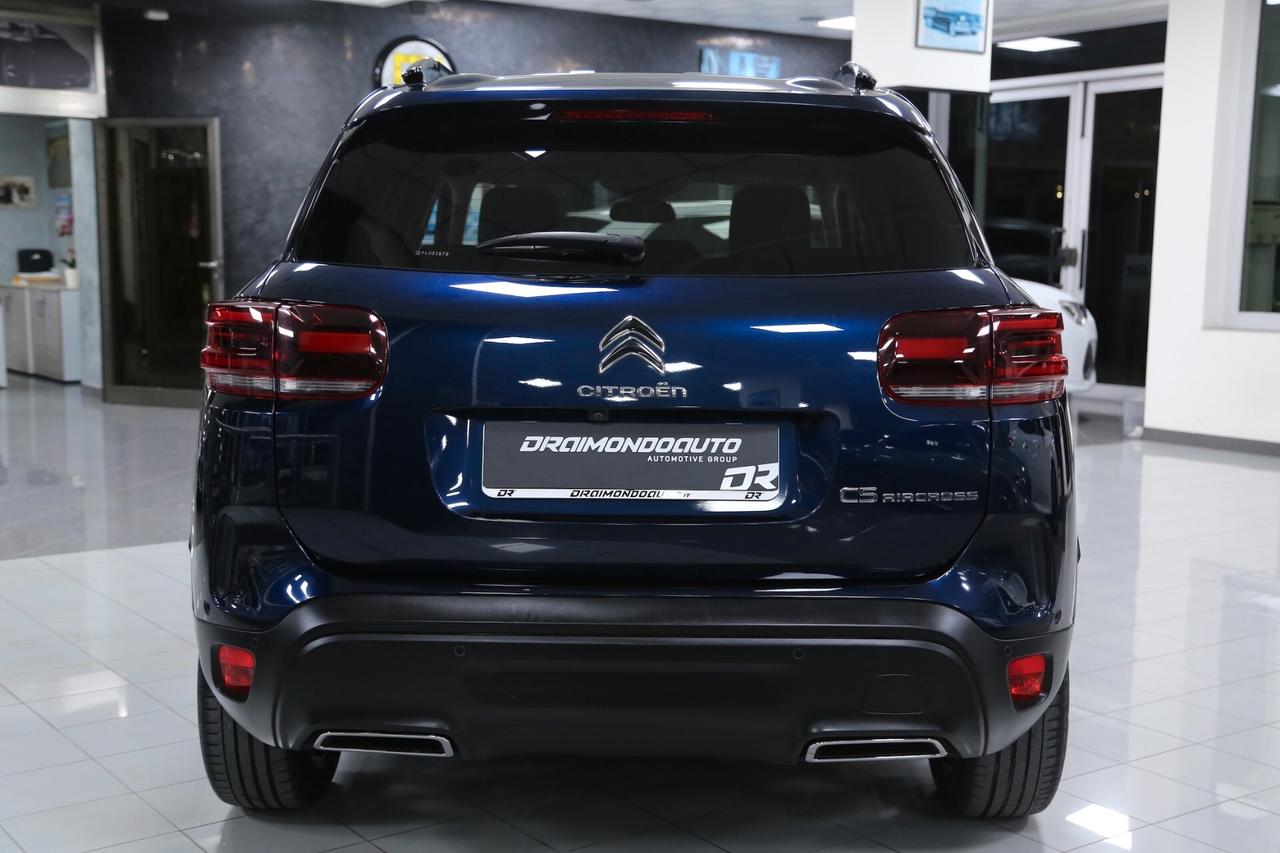 Citroen C5 Aircross BlueHDi 130 cv EAT8 Shine