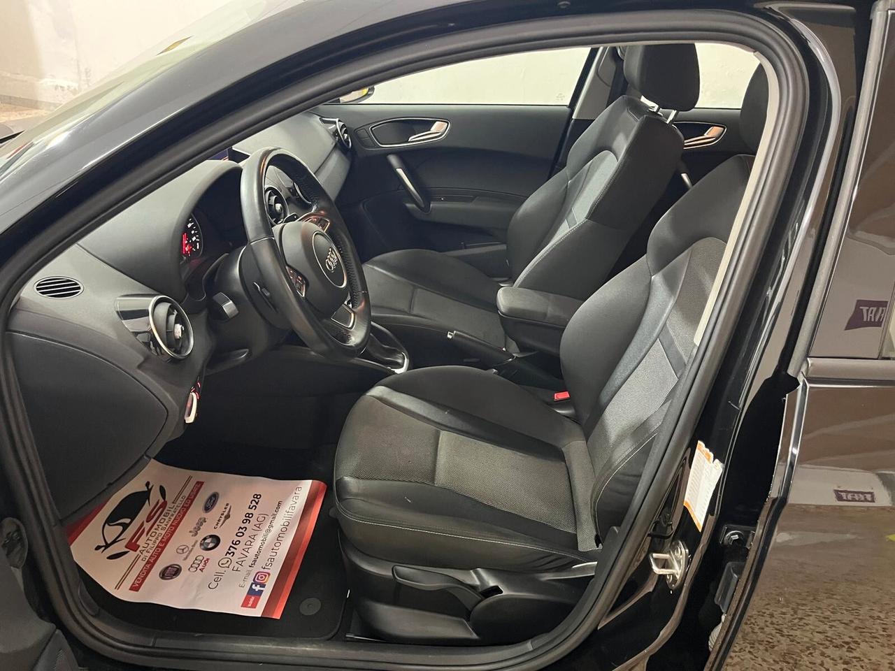 Audi A1 1.6 TDI S tronic Attraction