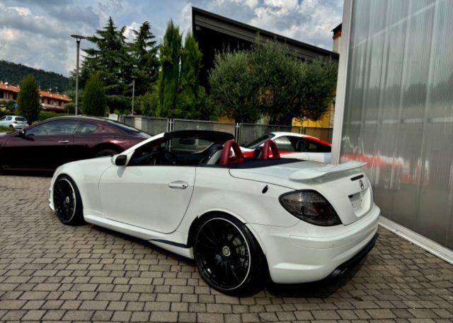 MERCEDES-BENZ SLK 55 AMG 55 AMG DAVVERO UNICA PRONTA CONSEGNA