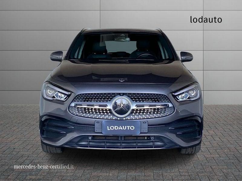 Mercedes-Benz GLA GLA 250 e hybrid EQ Premium