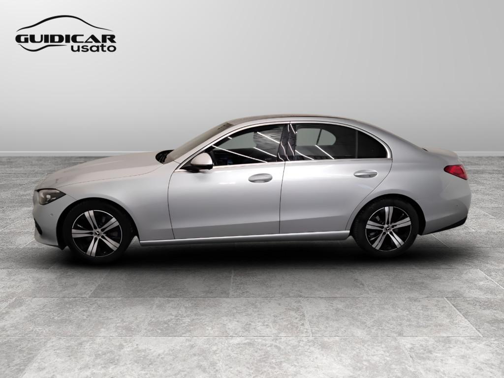 Mercedes-Benz Classe C-W206 Berlina 2021 - C 220 d mhev Sport auto