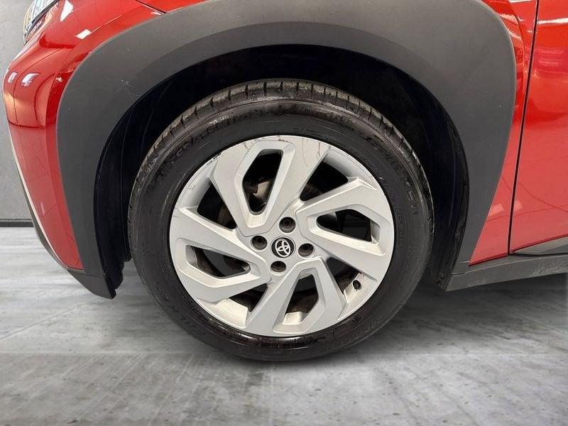 Toyota Aygo X 1.0B (72 CV) Trend