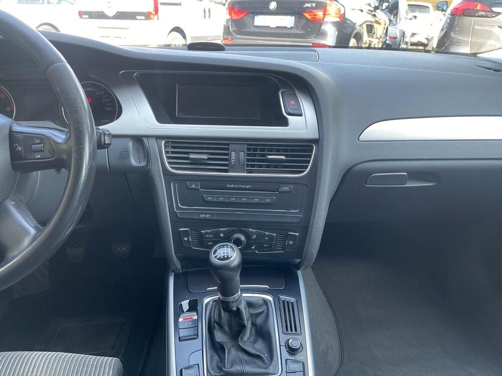Audi A4 Avant 2.0 TDI 143CV F.AP. Advanced NEO PATENTATI