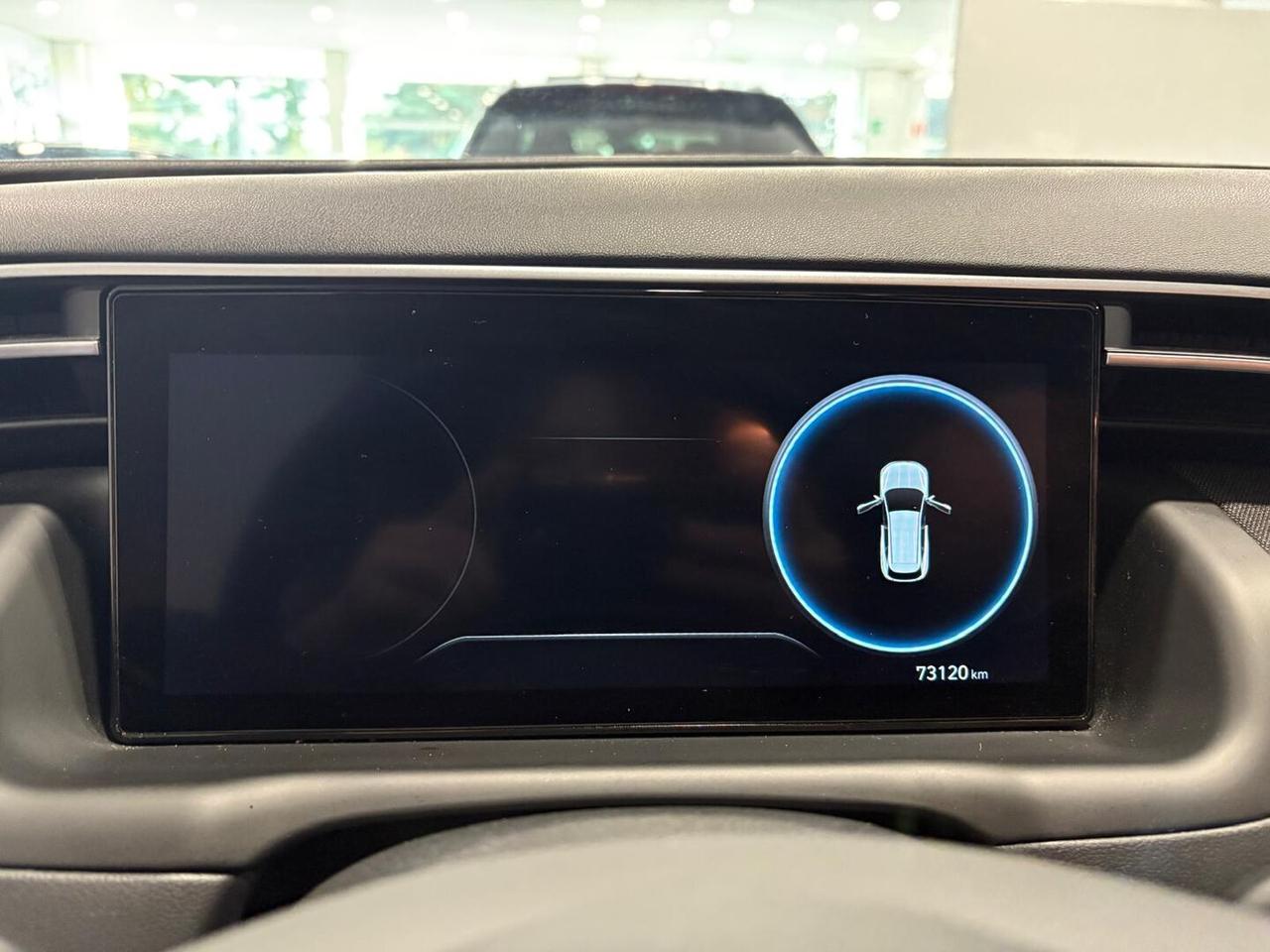 Hyundai Tucson III 1.6 t-gdi 48V Xline 2wd imt