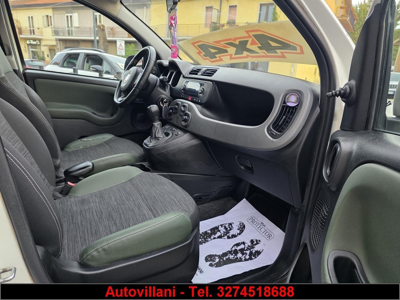 Fiat Panda 1.3 MJT 95 CV 4x4 ELD -