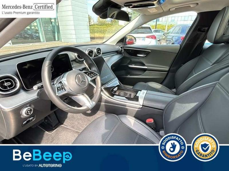 Mercedes-Benz Classe C C 200 MILD HYBRID PREMIUM AUTO