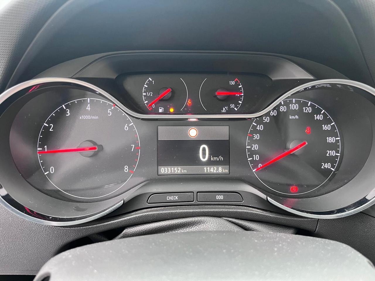 Opel Crossland 1.2 12V Start&Stop Desing e Tech - 2022