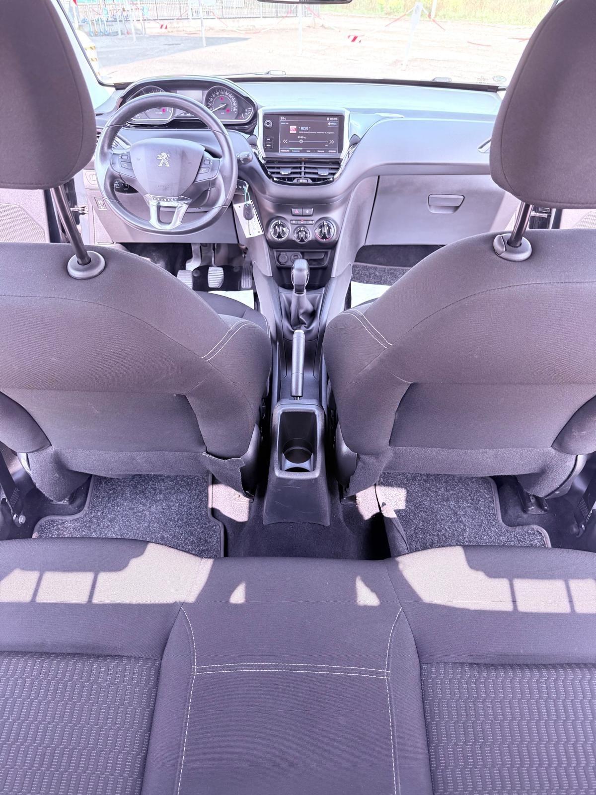Peugeot 208 PureTech 82 Stop&Start 5 porte Allure