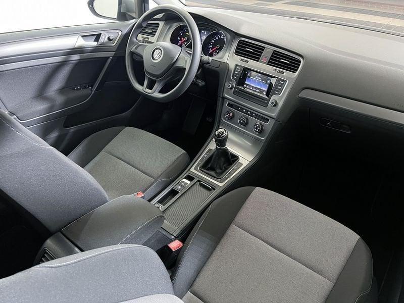 Volkswagen Golf Golf 5p 1.4 tgi Trendline
