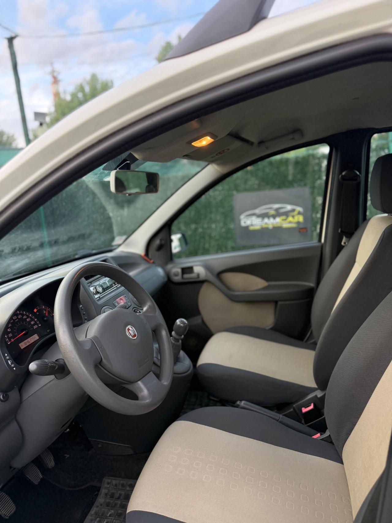 Fiat PANDA 2007 1.2 METANO NEOPATENTATI