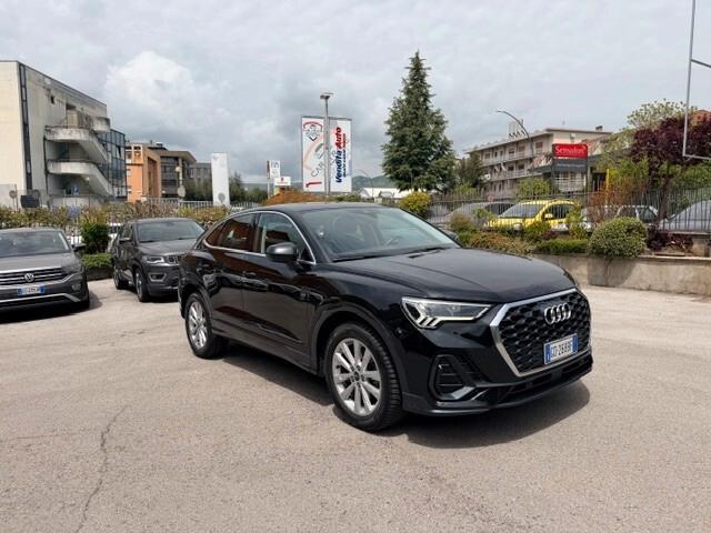 AUDI Q3 SPORTBACK 35 TDI S TRONIC BUSINESS PLUS