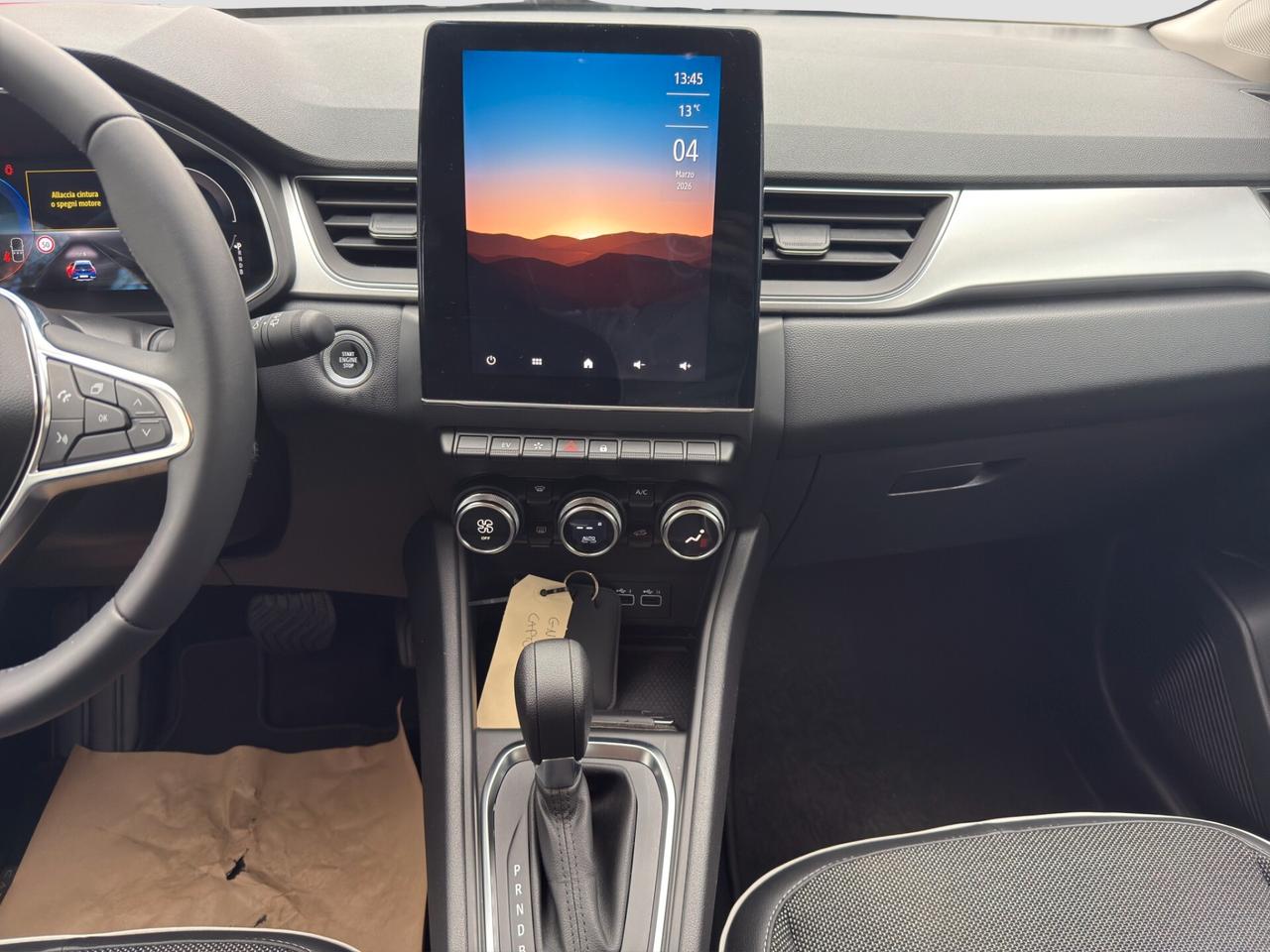 Renault Captur Plug-in Hybrid E-Tech 160 CV Techno --- PROMO TASSO 0!!!