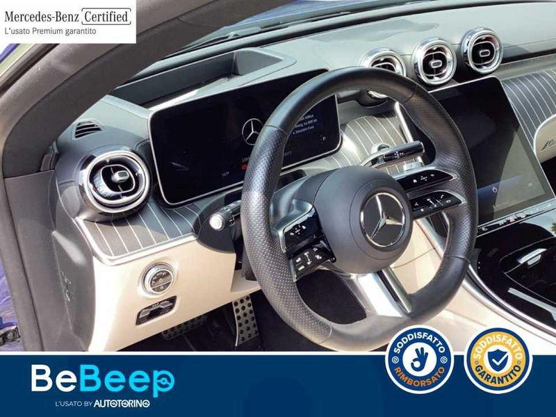 Mercedes-Benz CLE Coupé CLE COUPE 220 D AMG LINE PREMIUM PLUS AUTO