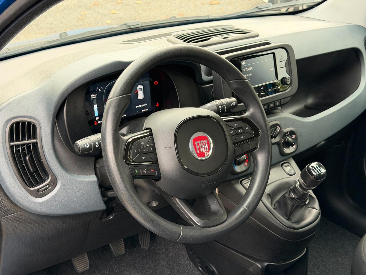 Fiat Panda 1.0 FireFly S&S Hybrid Pandina