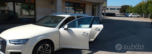Bellissima AUDI A4 allroad Business Evolution 190cv-Full Optional-Molto ben tenuta-garanzia 12 mesi estendibile fino a 36 mesi.