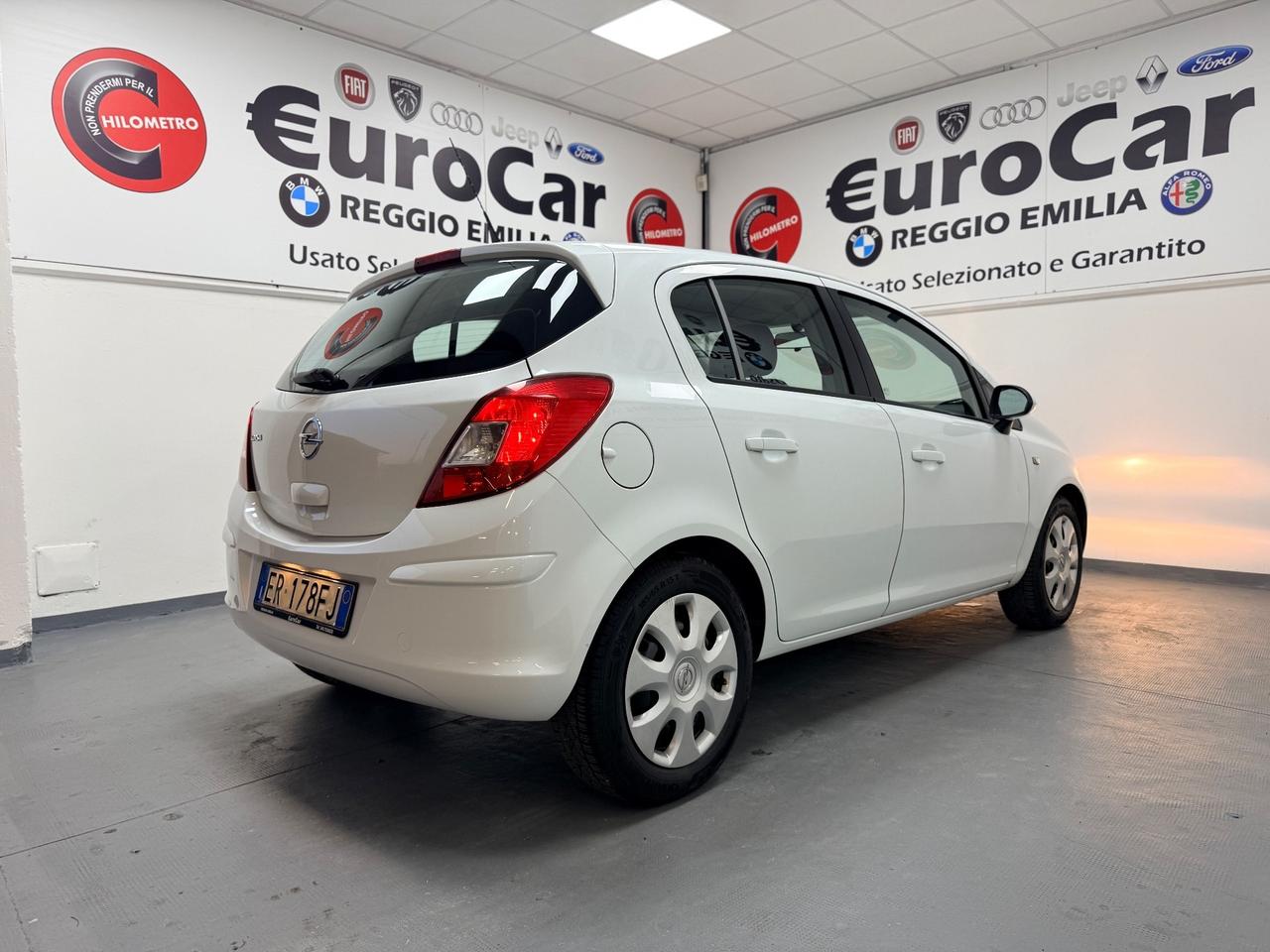 Opel Corsa 1.2 85CV GPL 02/2013 Neopatentati