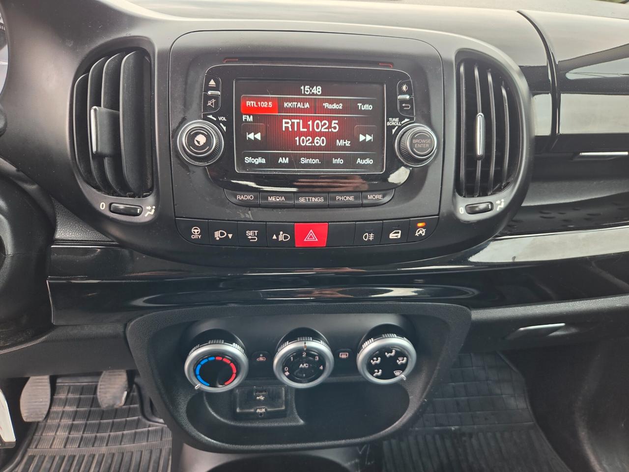 Fiat 500L 1.3 Multijet 85 CV Pop Star - 138.000 km