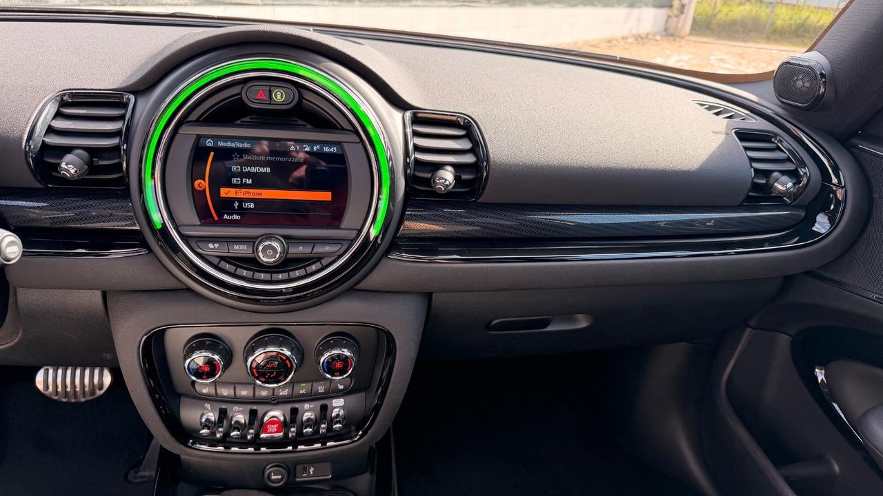 Mini Clubman John Cooper Works 2.0