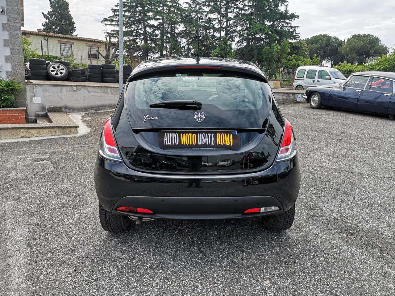 LANCIA Ypsilon 1.2 69 CV 5p. GPL Ecochic Gold PROMO WEB