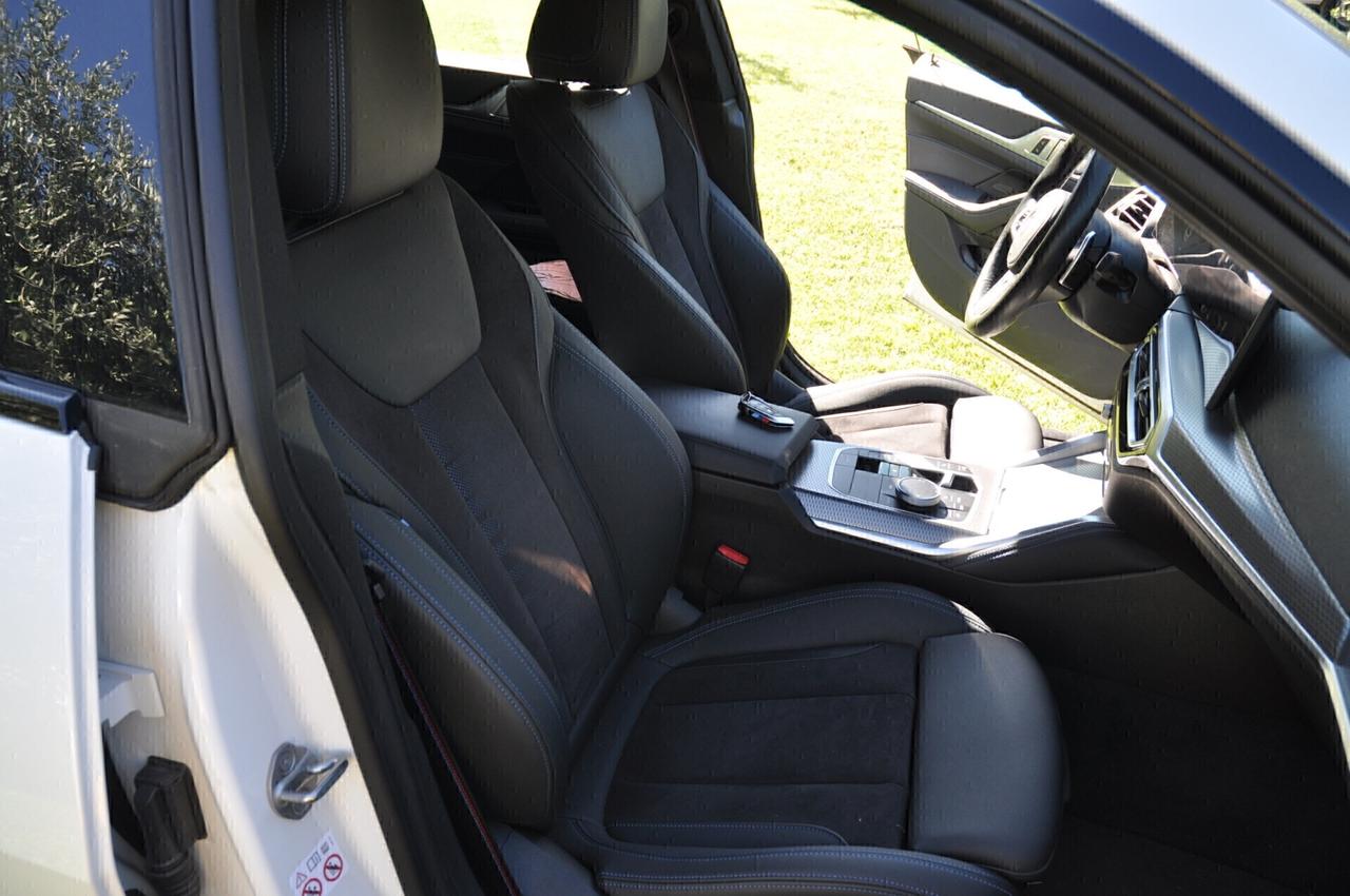 Bmw 420 d Gran Coupe mhev 48V xDrive Msport PRO Subentro LEASING