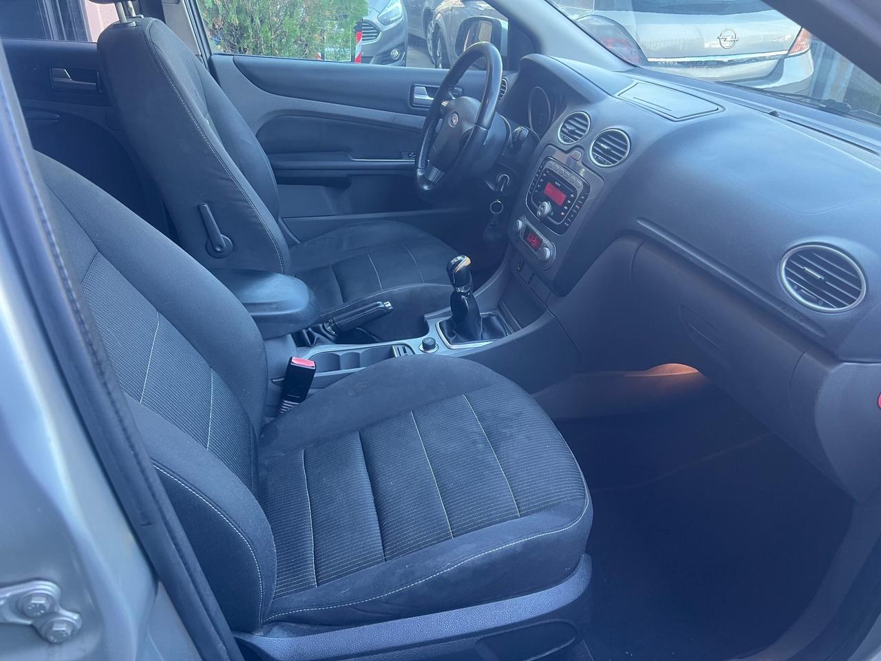 Ford Focus 2.0 (145CV) 5p. Bz.- GPL Tit.