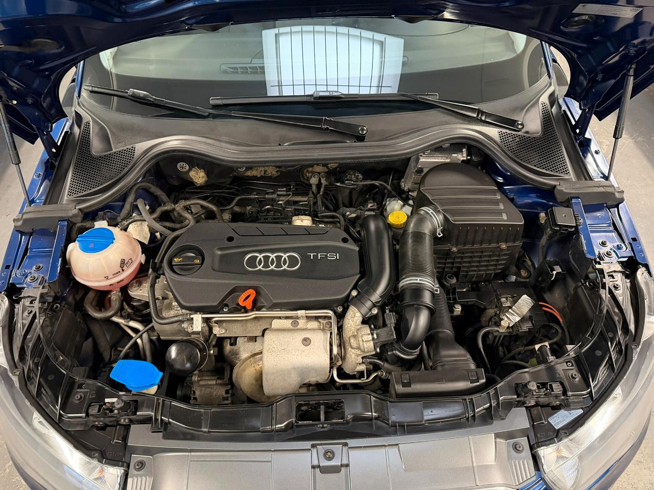 Audi A1 1.4 TFSI Ambition