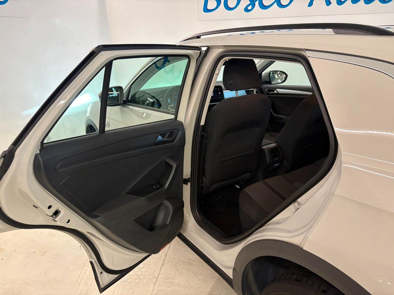 Volkswagen T-Roc 1.0 tsi Life 110cv