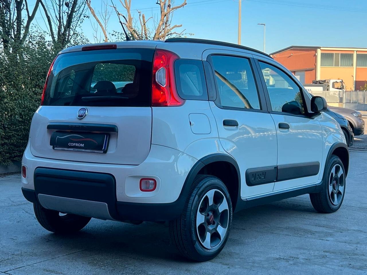 FIAT PANDA 4x4 1.3 MJT 2018 - *PROMOZIONE*