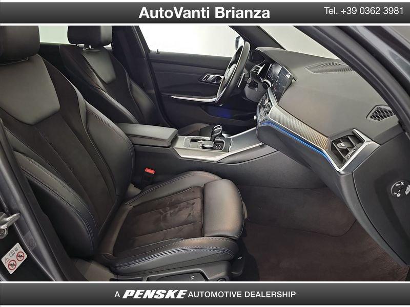 BMW Serie 3 320d Touring Msport