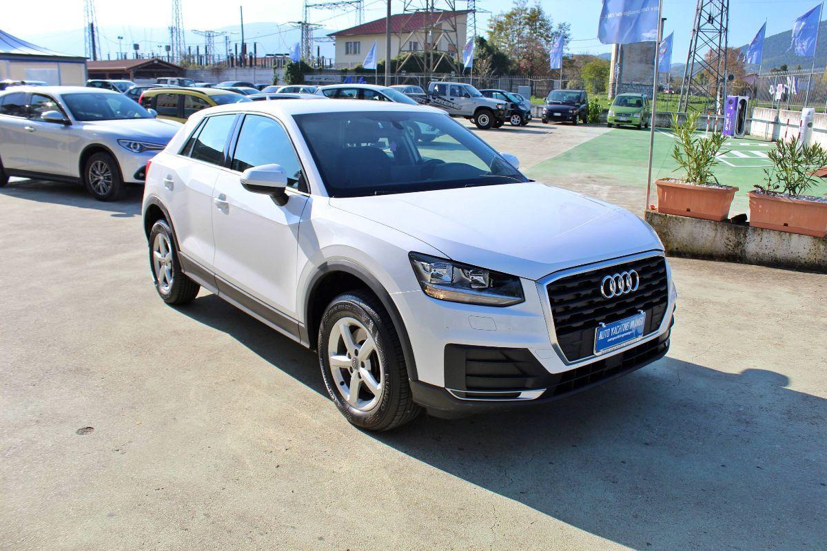 AUDI - Q2 - 1.6 TDI Design